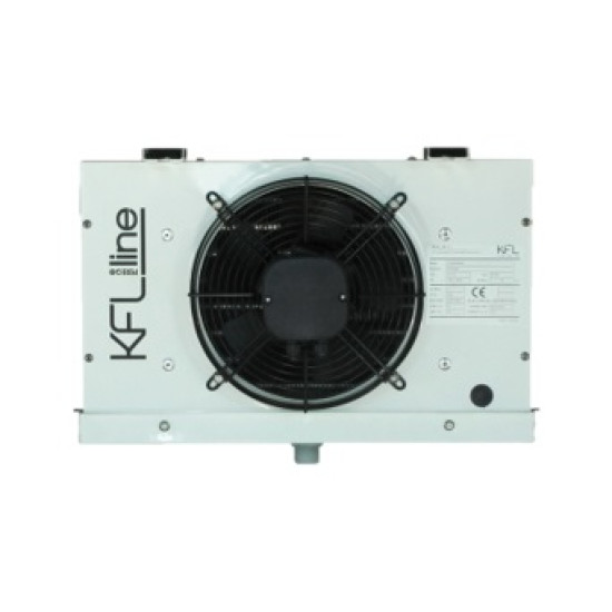 ISPARIVAC KFL ITALY CCEH301 L5-1.57KW-DT7