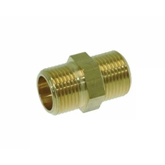 DUPLI FITING KAFE APARATA fi-3/8M-3/8M 07300172