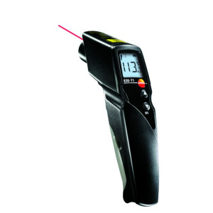IR LASERSKI TERMOMETAR TESTO 830 T2