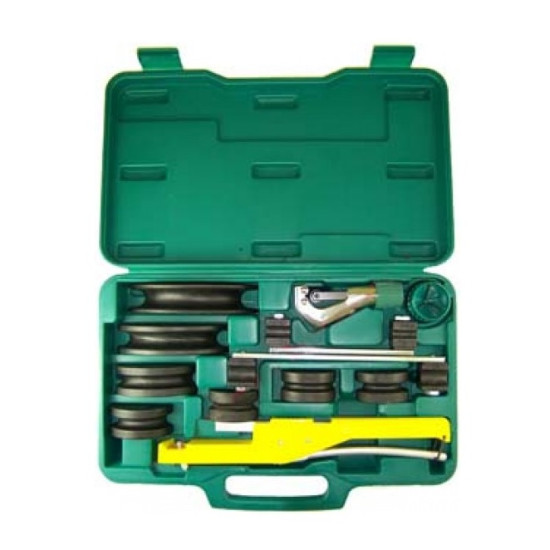 RUCNI ALAT ZA SAVIJANJE CEVI TELL-7 REFCO