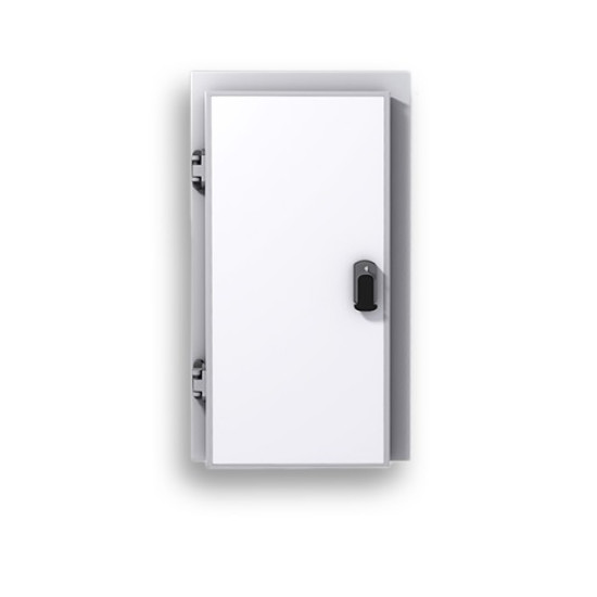 HLADIONICKA VRATA OKRETNA 200X100X10 LEVA MINUSNA