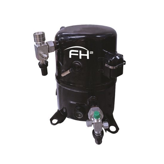 KOMPRESOR LUNITE FH 24-80Z R404A 220V BEZ VENTILA XC NEW (RV009+V017)