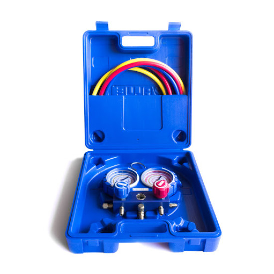 MANOMETAR 2/2 VALUE VMG-2-R600-B