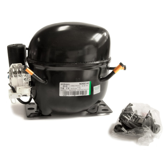 EMBRACO NEK6214Z 16,8cm3 HBP R-134A KOMPRESOR