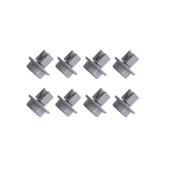 TOCAK DONJE KORPE SUDO MASINE ZANUSSI ELECTROLUX AEG DWB908ZN 50279059005 8KOM.