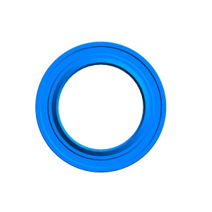 SEMERING 22x40x8/11.5 KK-T1 SUPTEX