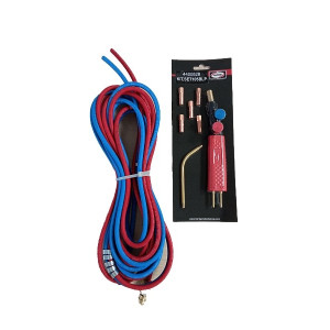 SET RUKOHVAT BRENER 105B I CREVA Fi-3.2mm 5m G3/8\