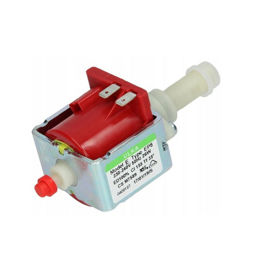 PUMPA VIBRACIONA ULKA EP8 26W 2.5 bar 230V protok 1200 cm3/min