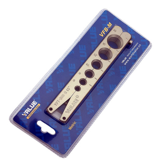 REZERVNA HVATALJKA ALATA ZA PERTLOVANJE VALUE VFT-808-M MILIMETARSKA