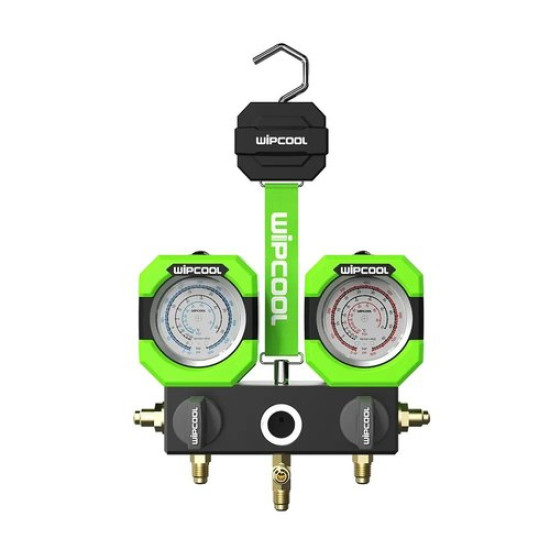 MANOMETARSKA BATERIJA  WIPCOOL- MG-2K 2/2 FREON 22,410,32 KOFER