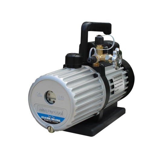 VAKUM PUMPA DVOSTEPENA 170 L/min “SPARK FREE” MASTERCOOL 90066-220-BLSF