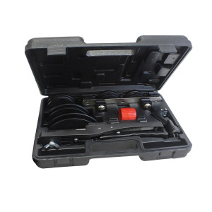 RUCNI ALAT ZA SAVIJANJE BAKARNIH CEVI U SETU  -  3/8, 1/2, 5/8, 3/4 I 7/8 MASTERCOOL 70070