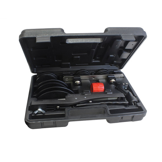 RUCNI ALAT ZA SAVIJANJE BAKARNIH CEVI U SETU  -  3/8, 1/2, 5/8, 3/4 I 7/8 MASTERCOOL 70070