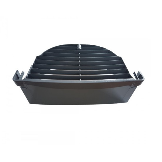 DONJA PLASTICNA RESETKA NECTA 250353 0V3690