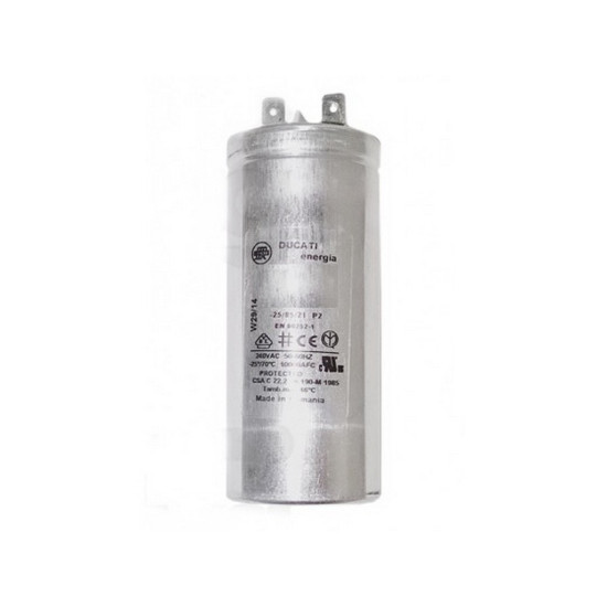 KONDENZATOR METALNI 10mf 475V DUCATI