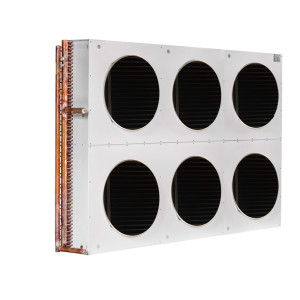 VAZDUSNA KONDENZATORSKA JEDINICA TCC E 050.A23-B3-25 THERMOWAY 97,7KW DT15