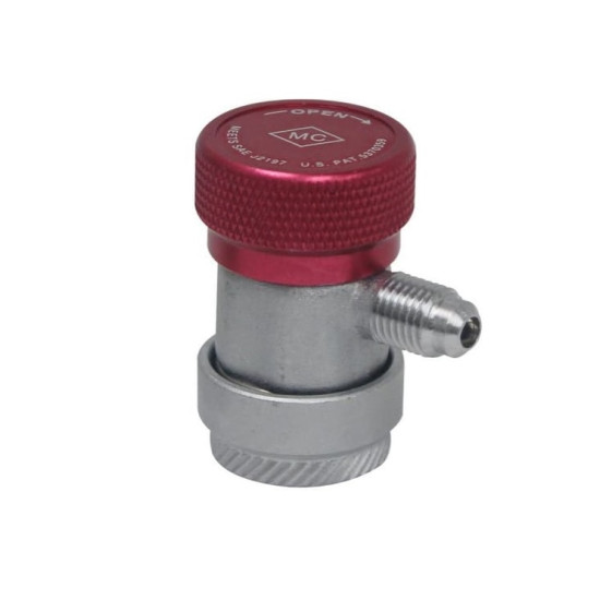 NASTAVAK ZA AUTO KLIME CRVENI VISOKOG PRITISKA 1/4 SAE 16mm MASTERCOOL 82834-E