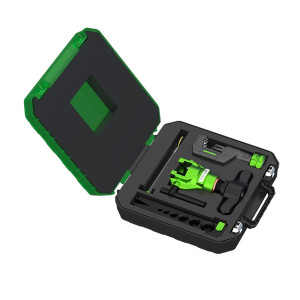 ALAT ZA PERTLOVANJE WIPCOOL EF-2LK- SET KOFER(HVATALJKA 1/4 5/16 3/8 1/2 5/8 3/4 + NOZ ZA CEVI HC 4-32mm+CISTAC IVICA)