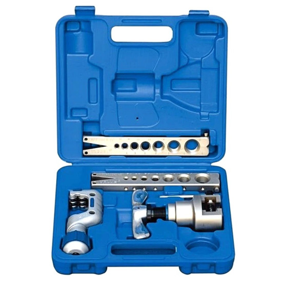 ALAT ZA PERTLOVANJE VALUE + NOZ VFT 808MIS - KOFER