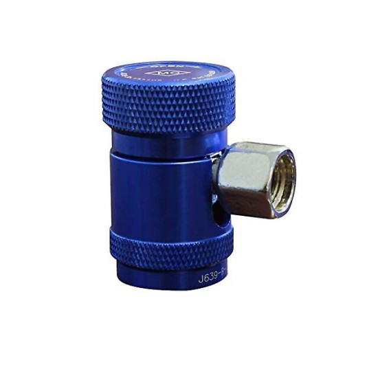 NASTAVAK ZA AUTO KLIME PLAVI NISKOG PRITISKA 12mm F 14mm ZA R1234YF MASTERCOOL 83934