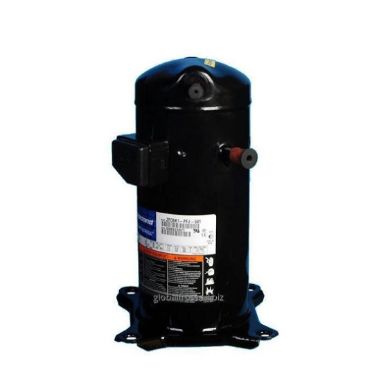 KOMPRESOR COPELAND R404a SCROLL ZB19KQE-TFD 558 4.1KW -10/+40 - NA VARENJE