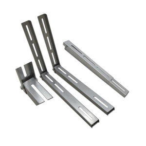 NOSACI ZA KLIMU GALVANIZOVANI SKLOPIVI 9/12 325X420X1.5MM SPLIT