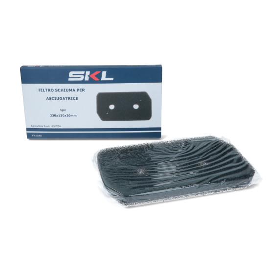 FILTER SUSARE BOSCH 12007650