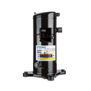 EMBRACO SE2028GS-0 ROTALOCK SA PRIKLJUCKOM I KONTROLNIM STAKLOM-BEZ VENTILA (1 3/4+1 1/4)-8326W -25/+45