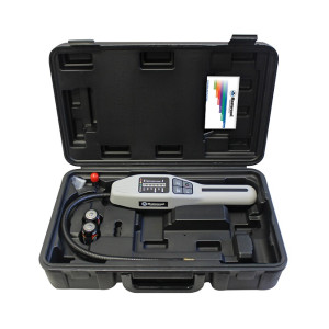 DETEKTOR CURENJA ZAPALJIVIH GASOVA SA LCD KOLOR DISPLEJEM MASTERCOOL 55975