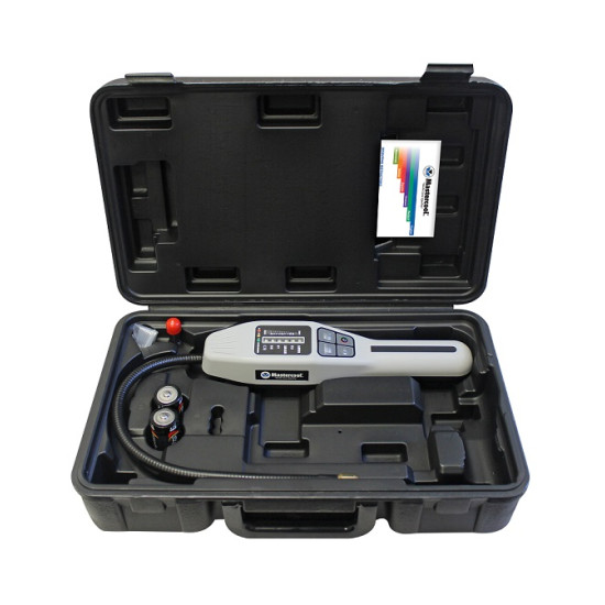 DETEKTOR CURENJA ZAPALJIVIH GASOVA SA LCD KOLOR DISPLEJEM MASTERCOOL 55975