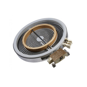 RINGLA RAVNE PLOCE UPAKOVANA F180 DUPLA 1700+700W GORENJE 598265 A: 607621 EGO 10.58213.004