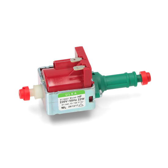 PUMPA VIBRACIONA ULKA HF 22W 2.6 bar 230V protok 670 cm3/min