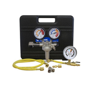 MANOMETAR ZA AZOT U KOFERU SET MASTERCOOL 53020