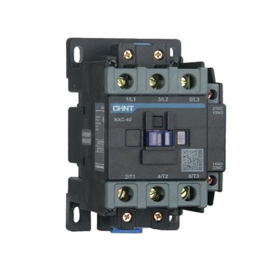 KONTAKTOR 40A NXC-40 CHINT ALT. 702CH009