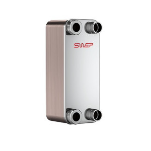 PLOCASTI IZMENJIVAC SWEP B10THX40/1P-SC-M 4x1``22u 15371-040