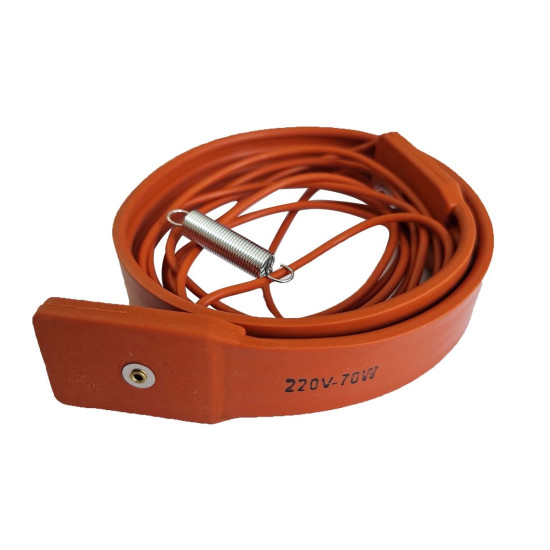 GREJAC ZA INVOTECH SCROLL 5HP 70W