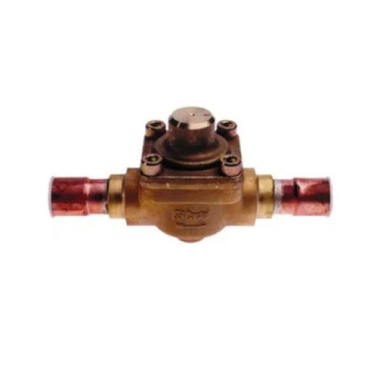 NEPOVRATNI VENTIL RAVNI fi42 - 3144W/M42 POLYHEDRA 611FR389 CASTEL