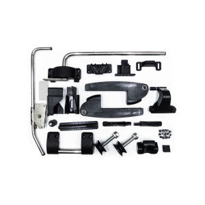 SET ZA KLIZNA VRATA NORTH DOOR DESNI