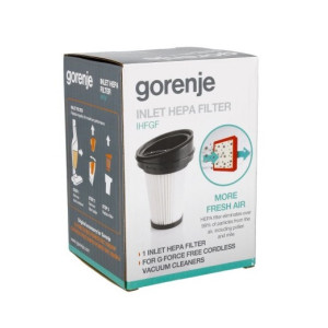 HEPA FILTER USISIVACA GORENJE 735551 ORIGINAL