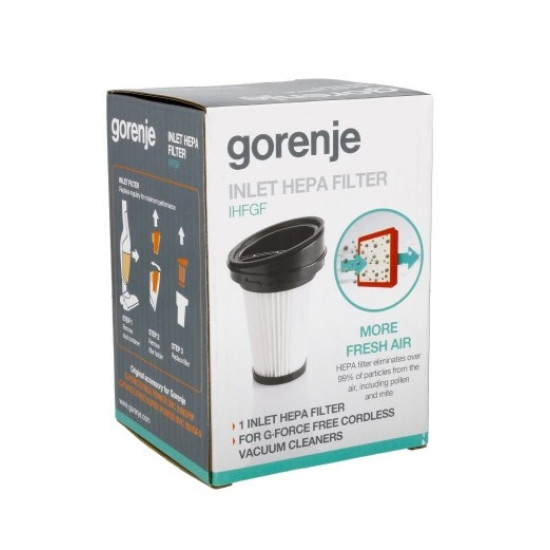 HEPA FILTER USISIVACA GORENJE 735551 ORIGINAL