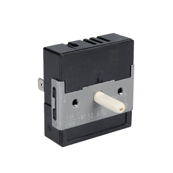 PREKIDAC RINGLE RAVNE PLOCE BESKONACNI PLASTICNI GORENJE 156003 716269 ORIGINAL ALT. 410UN023