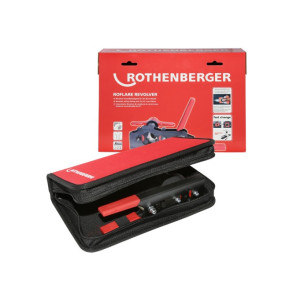 ALAT ZA PERTLOVANJE ROTHENBERGER M 6-8-10-12-16-18 MM ROFLARE REVOLVER