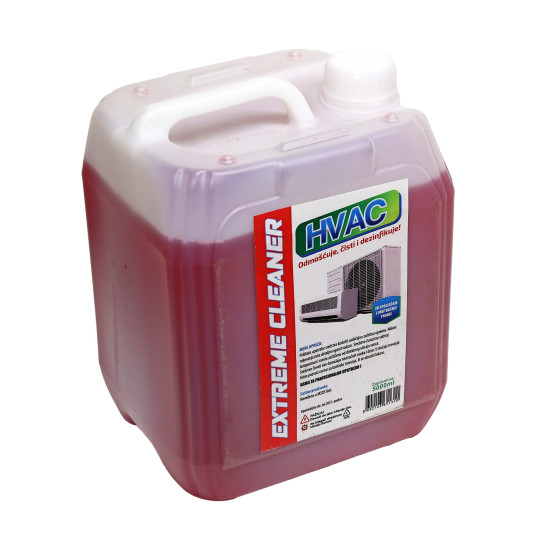 TECNOST ZA PRANJE KLIMA HVAC EXTREME CLEANER 5L
