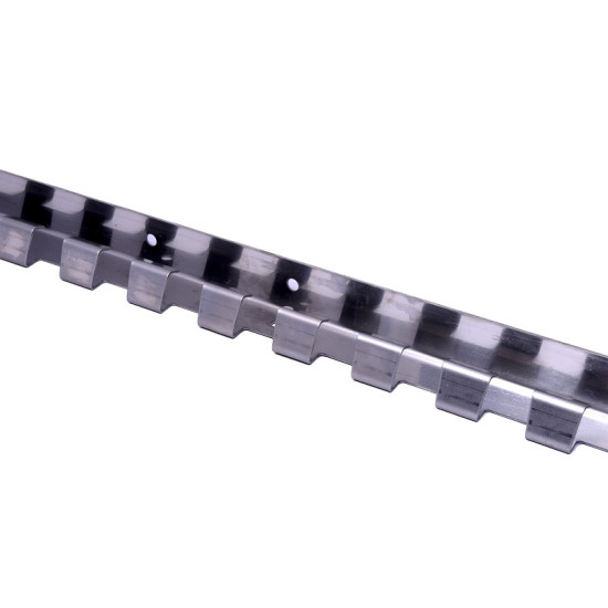 MONTAZNA SINA ZA PVC ZAVESU INOX I-SPK-33 (100CM)