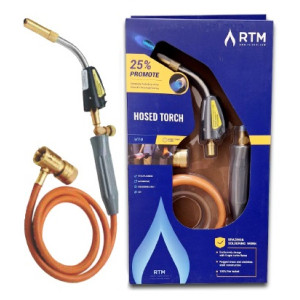 BRENER ZA MAPP GAS SA CREVOM I VENTILOM RTM WT-9