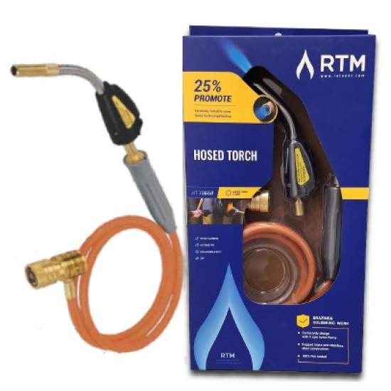 BRENER ZA MAPP GAS SA CREVOM RTM HT-1S660