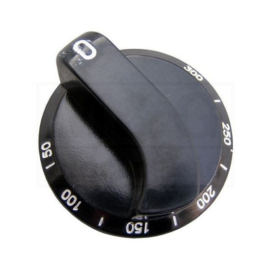 DUGME INDUSTRIJSKOG SPORETA BAKELITNO FI60 0-300 DP008 ALT.408UN055