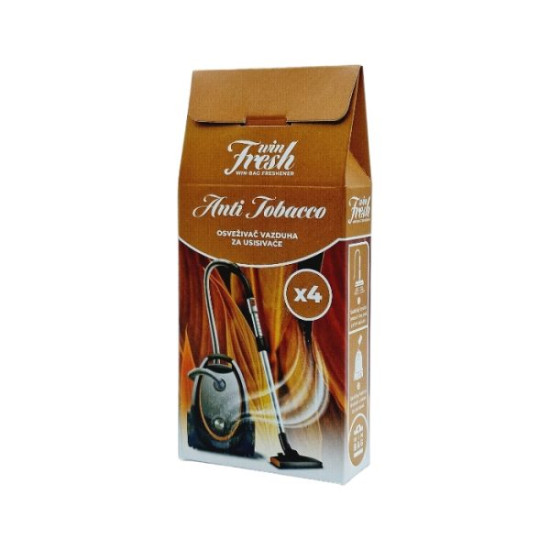 OSVEZIVAC ZA USISIVAC ANTI TABACCO 4/1