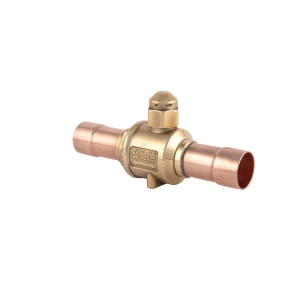 RUCNI ZAUSTAVNI VENTIL fi12 - 6570N/4 POLYHEDRA CASTEL