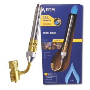 BRENER ZA MAPP GAS SA TRI CEVI RTM HT-3